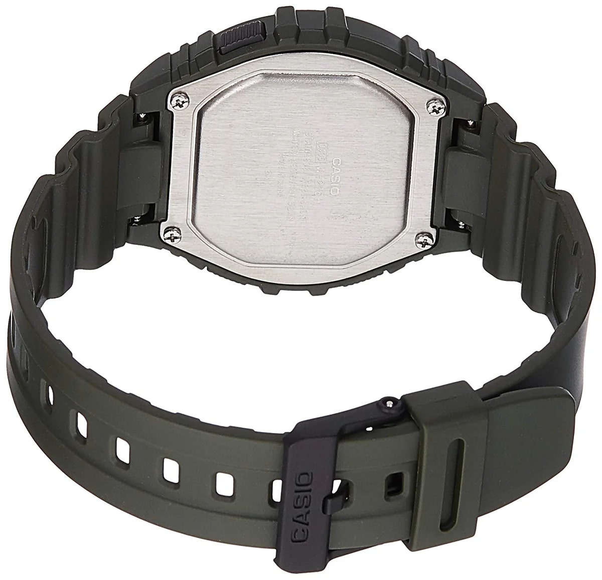 Ceas Barbati, Casio, Collection W-21 W-216H-3BVDF - 3 | YEO